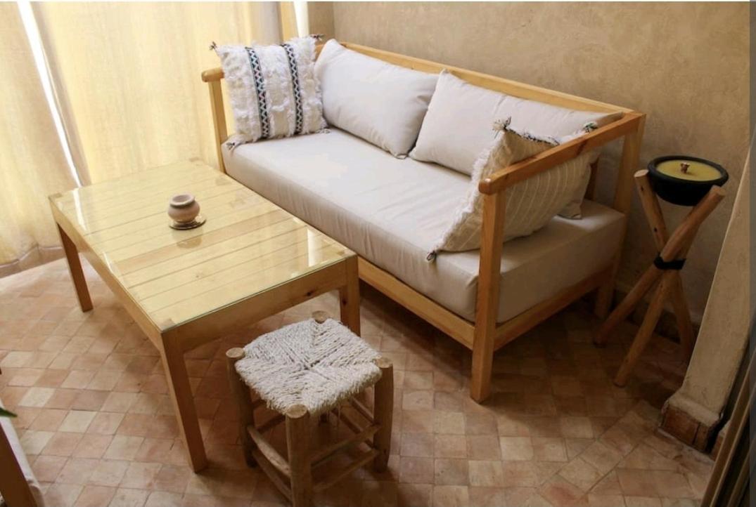 Cosy Avec 2 Piscines, 2 Ch, 2 Sdb Marrakech Appartement Marrakesh