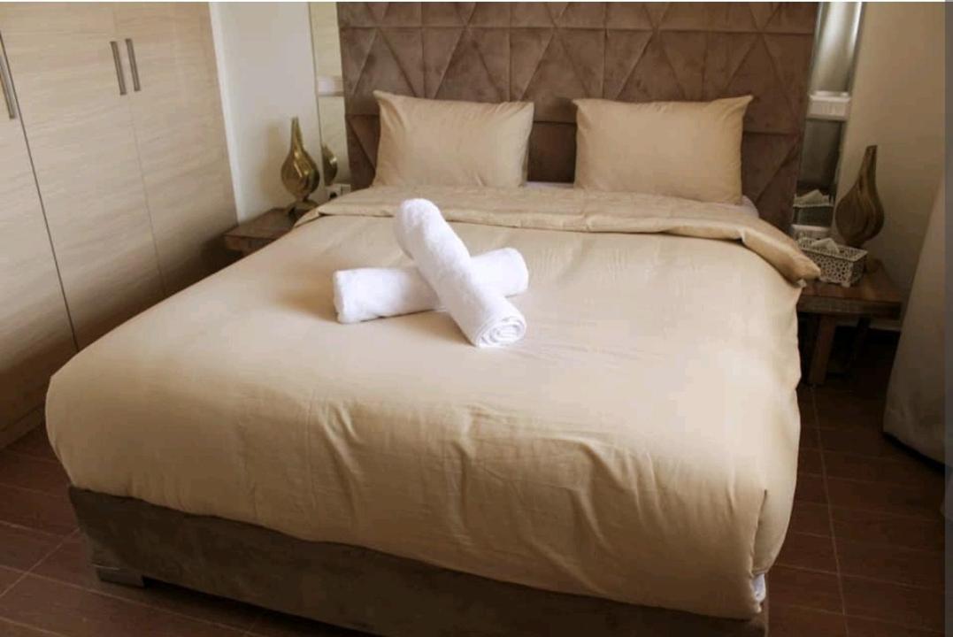 Cosy Avec 2 Piscines, 2 Ch, 2 Sdb Marrakech Appartement *