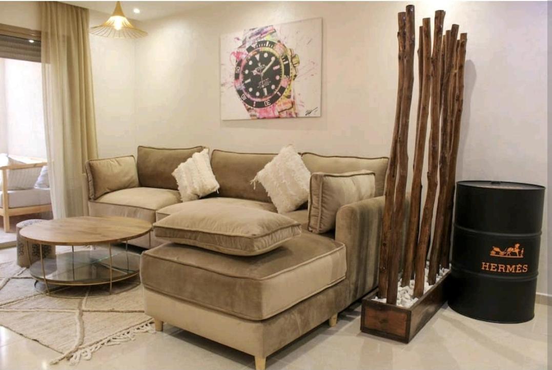 Appartement Cosy Avec 2 Piscines, 2 Ch, 2 Sdb Marrakech