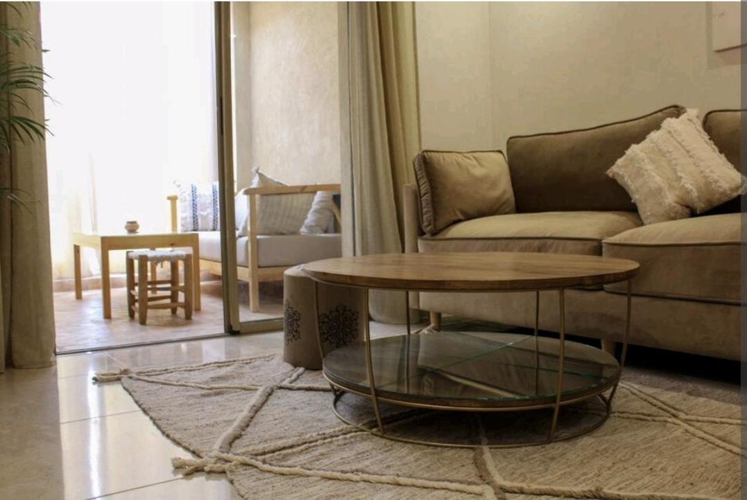 Appartement Cosy Avec 2 Piscines, 2 Ch, 2 Sdb Marrakech *