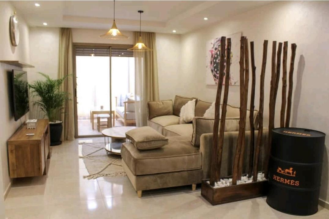 Cosy Avec 2 Piscines, 2 Ch, 2 Sdb Marrakech Appartamento