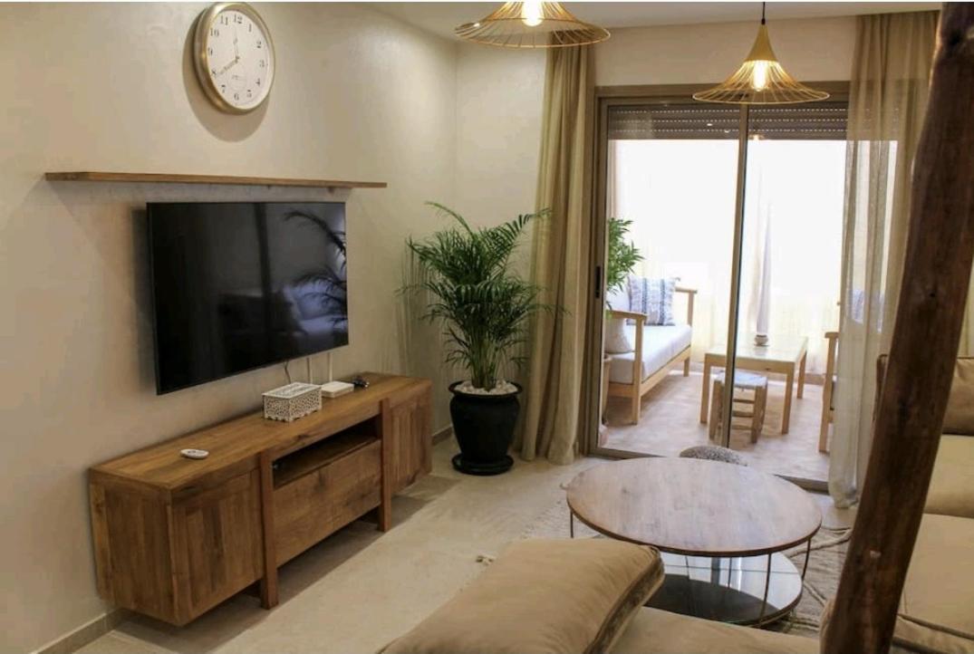 Appartamento Cosy Avec 2 Piscines, 2 Ch, 2 Sdb Marrakech